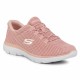 SKECHERS SUMMITS-QUICK LAPSE MUJER 12985/ROS ROSA