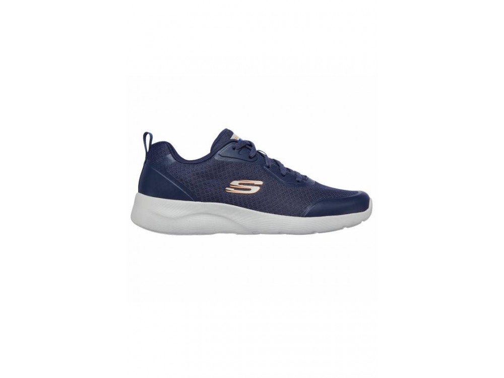 SKECHERS DYNAMIGHT 2.0 FULL PACE 232293/NVY AZUL MARINO