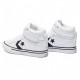 CONVERSE PRO BLAZE STRAP BOTA NIÑO 663605C BLANCA