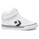 CONVERSE PRO BLAZE STRAP BOTA NIÑO 663605C BLANCA