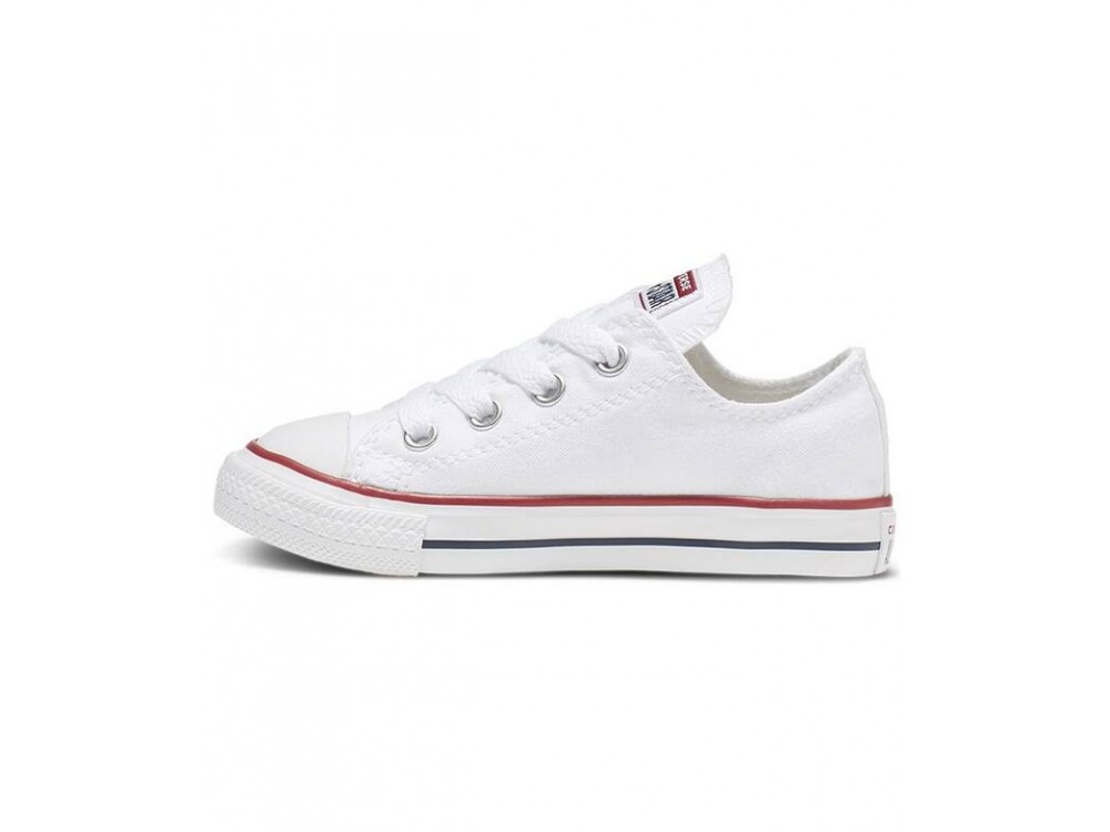 CONVERSE Bebe Blancas : Converse Zapatilla Bebe 769029C Blanca Baratas.