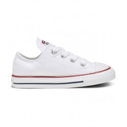 CONVERSE BEBE CHUCK TAYLOR ALL STAR BLANCA 7J256C