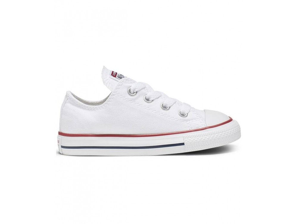 Converse Bebe Blancas // Comprar Bebe Online // Converse