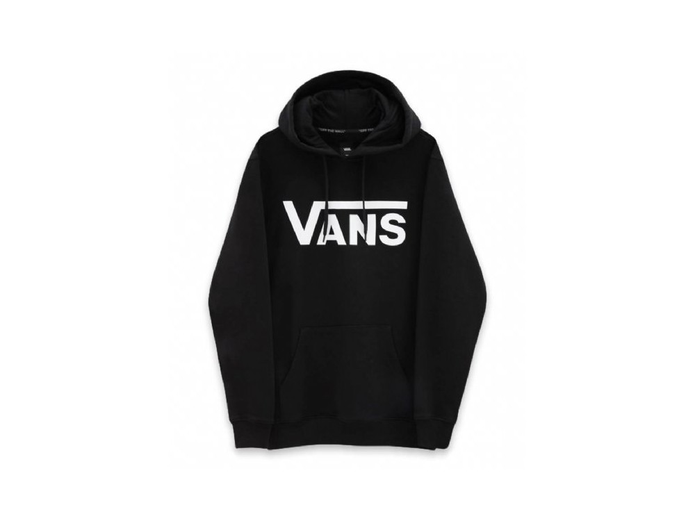 VANS CLASSIC PO SUDADERA HOMBRE VN0A456BY281 NEGRA