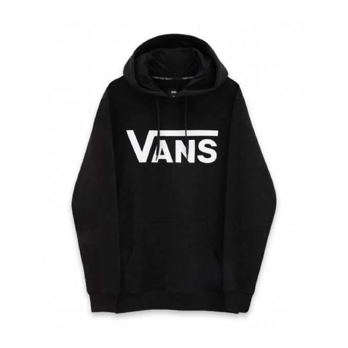 VANS CLASSIC PO SUDADERA HOMBRE VN0A456BY281 NEGRA