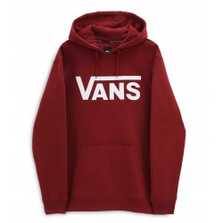 VANS CLASSIC PO SUDADERA HOMBRE VN0A456BZBS1 GRANATE