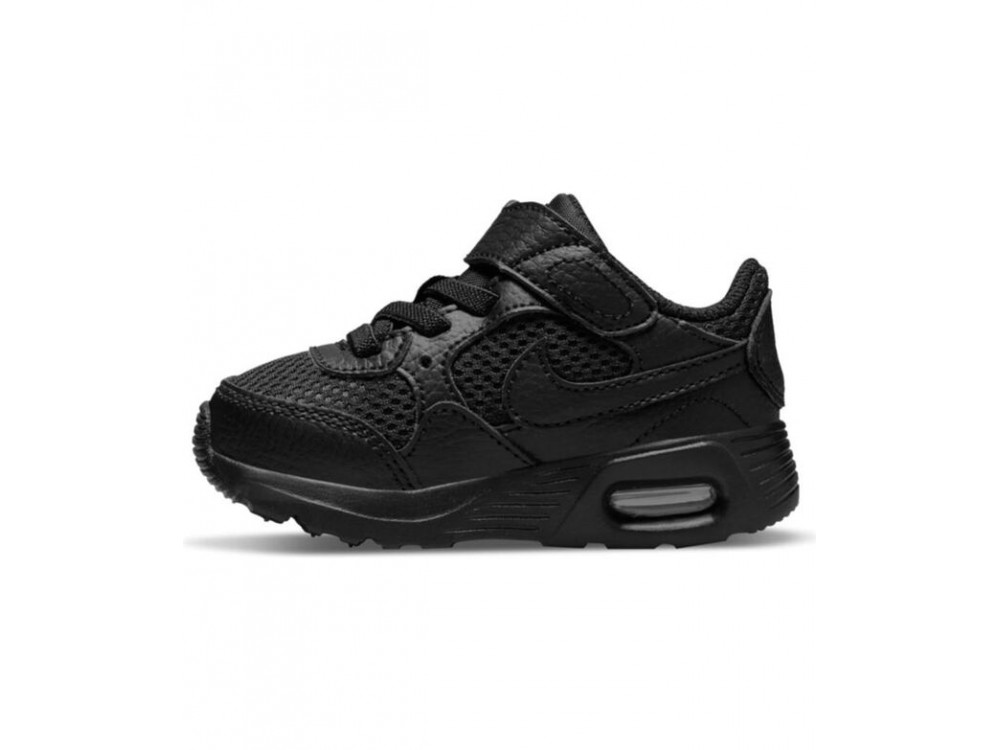 guía autopista Espacio cibernético Nike Air Max SC Bebé Negra CZ5361003 // Comprar Zapatillas Nike Air Max SC  Bebé Baratas