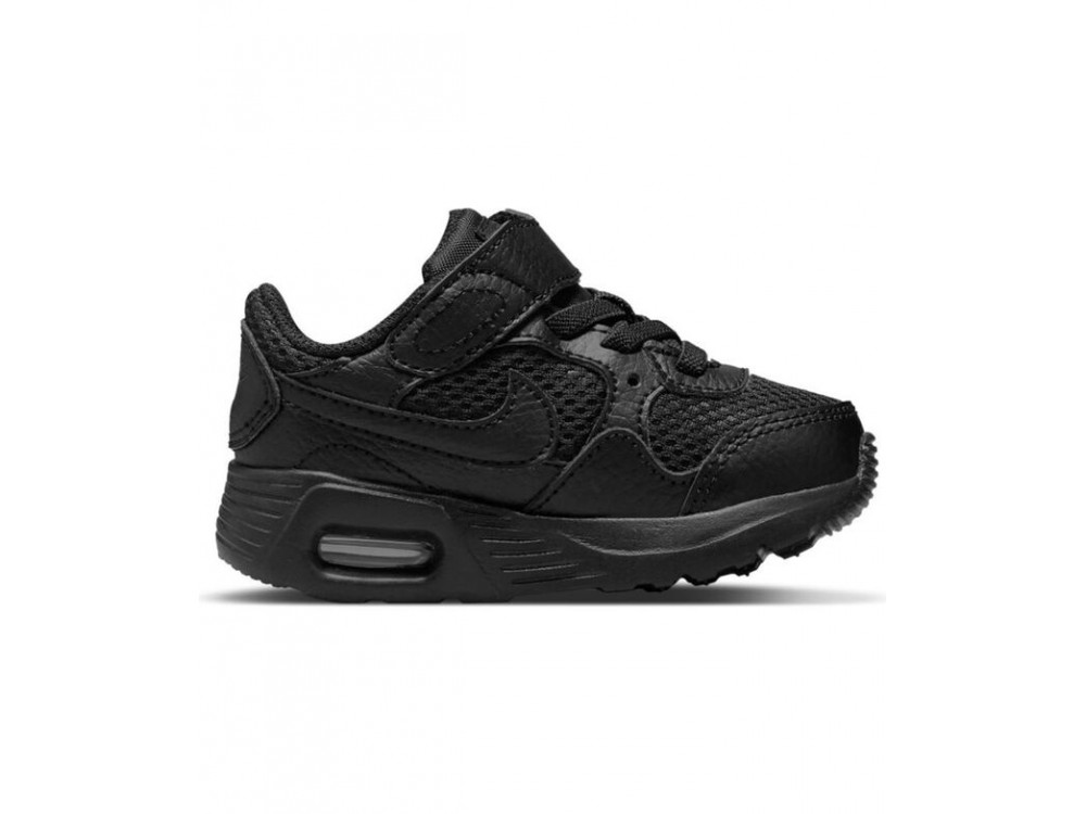 Silicio formal Estoy orgulloso Nike Air Max SC Bebé Negra CZ5361003 // Comprar Zapatillas Nike Air Max SC  Bebé Baratas