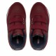 US POLO ASSIN NOBIK002-BOR ZAPATILLA NIÑO ROJA