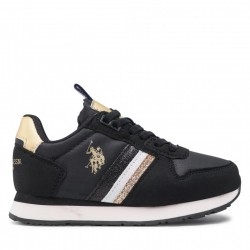 US POLO ASSN NOBIK003K/AYH1 S Blk M MUJER NEGRO