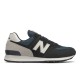 NEW BALANCE HOMBRE ML574BD2 NEGRO AZUL