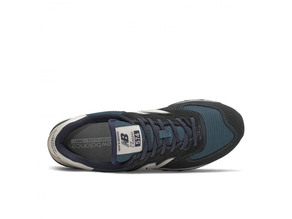 logo Estimado Injerto ML574IL2: NEW BALANCE HOMBRE|NEW BALANCE ML574BD NEGRO AZUL|Comprar New  Balance Baratas