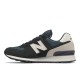 NEW BALANCE HOMBRE ML574BD2 NEGRO AZUL