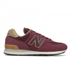 NEW BALANCE HOMBRE ML574BG2 GRANATE