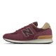 NEW BALANCE HOMBRE ML574BG2 GRANATE