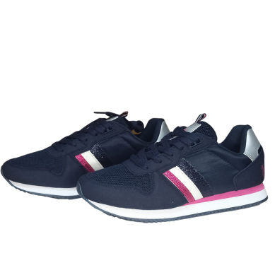 U.S POLO ASSN MUJER NOBIW174 AZUL MARINO