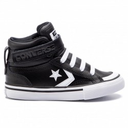 CONVERSE PRO BLAZE STRAP BOTA NIÑO 663608C NEGRA