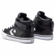 CONVERSE PRO BLAZE STRAP BOTA NIÑO 663608C NEGRA