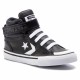 CONVERSE PRO BLAZE STRAP BOTA NIÑO 663608C NEGRA