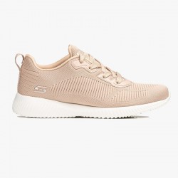 SKECHERS MUJER  BOBS SQUAD 32504/NUDE