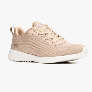 SKECHERS MUJER  BOBS SPORT  32504 PNK