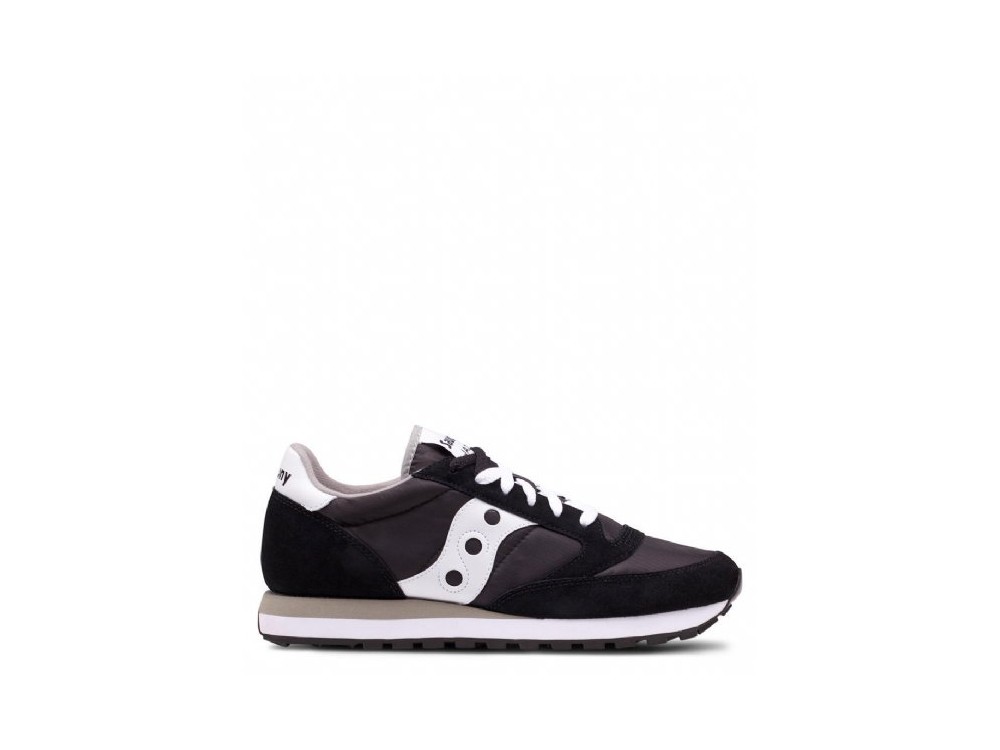 SAUCONY: Zapatillas Hombre JAZZ ORIGINAL S2044-449 negras|Comprar Saucony Baratas.