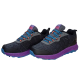 J´HAYBER MELINA BLACK  MUJER TREKKING ZS52366 NEGRA