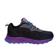 J´HAYBER MELINA BLACK  MUJER TREKKING ZS52366 NEGRA