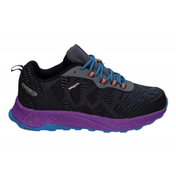 J´HAYBER MELINA BLACK  MUJER TREKKING ZS52366 NEGRA