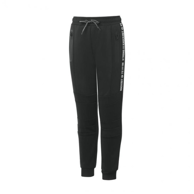 J´HAYBER KNOCKOUT PANTALÓN NEGRO HOMBRE DA4390