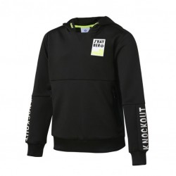 J´HAYBER JUMPZONE SUDADERA HOMBRE DA2771NEGRA