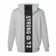 J´HAYBER JUMP ZONE SUDADERA NIÑO DN2771 GRIS