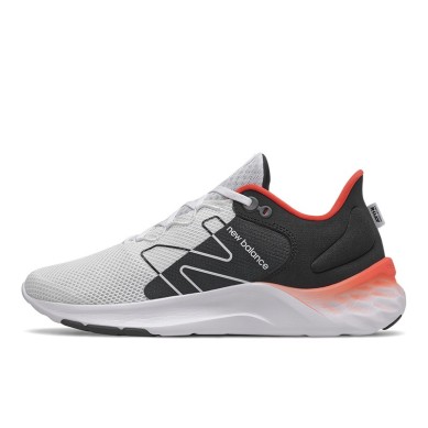 NEW BALANCE RUNNING BLANCA NARANJA HOMBRE MROAVSW2
