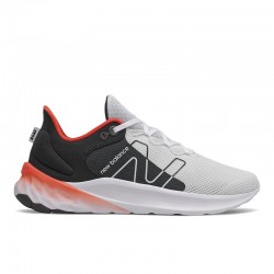 NEW BALANCE RUNNING BLANCA NARANJA HOMBRE MROAVSW2