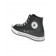 CONVERSE BOTA PLATAFORMA ALL STAR 666391C PIEL NEGRA