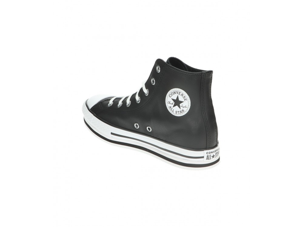 Trampolín Rechazar público Converse Botas Piel Plataforma // Comprar Converse Bota Piel Baratas Online