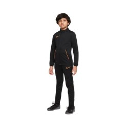 CHÁNDAL NIKE DRY-FIT ACADEMY NIÑO CW6133 016 NEGRO