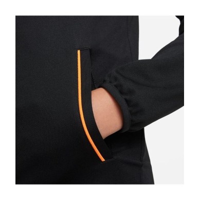 CHÁNDAL NIKE DRY-FIT ACADEMY NIÑO CW6133 016 NEGRO