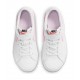 Zapatillas Nike Court Legacy Niña Blanca DA5381-109