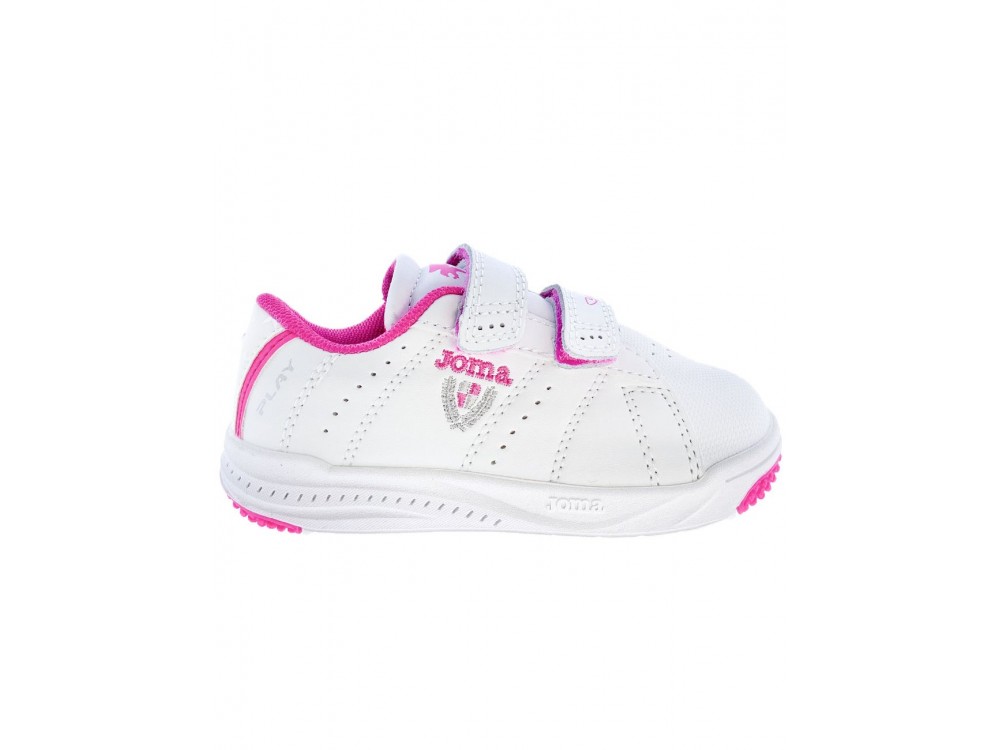 Tenis Joma Niña J.w-20 Jr910 Pink J.n20s-910