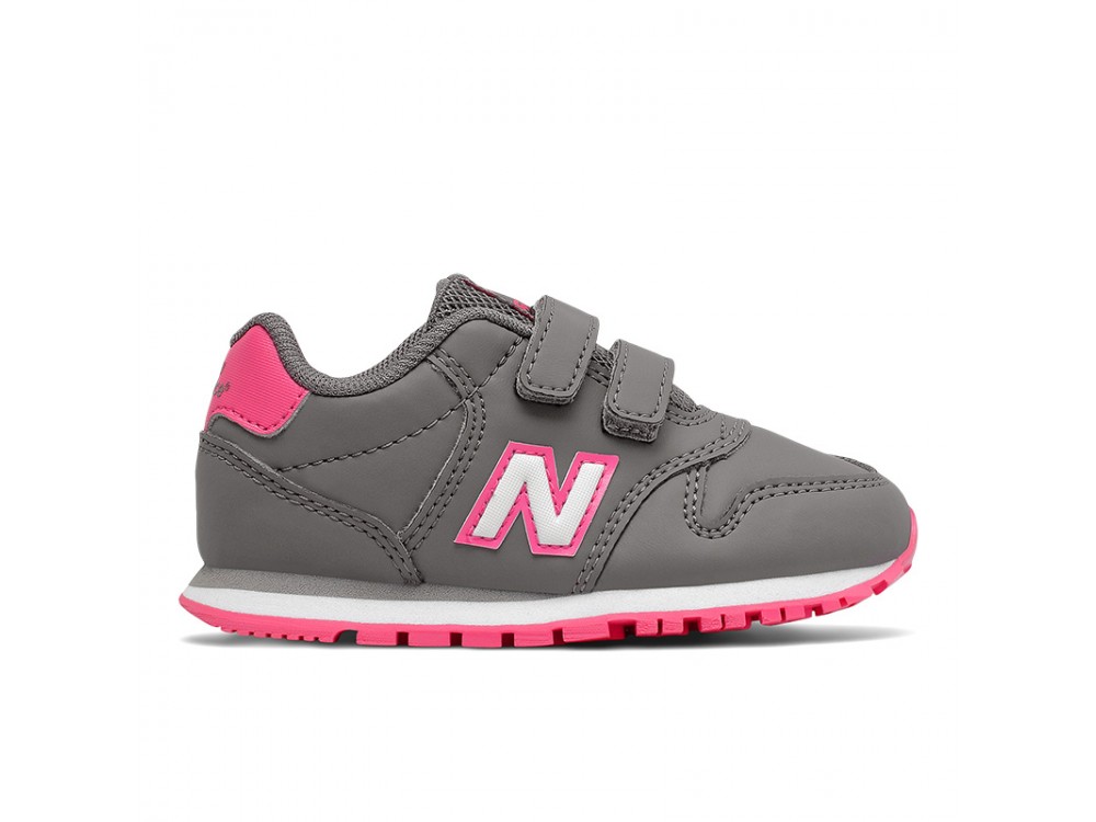 BALANCE 500: Zapatillas New IV500NGP Gris y Rosa |Baratas online