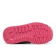 NEW BALANCE ZAPATILLA NIÑA IV500NGP GRIS Y ROSA