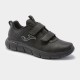 JOMA DAILY ZAPATILLA HOMBRE VELCRO 2121 NEGRA