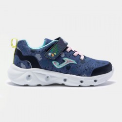 SPACE JR 2103 NAVY SKY BLUE