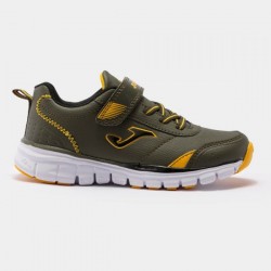TEMPO JR 2123 KHAKI YELLOW
