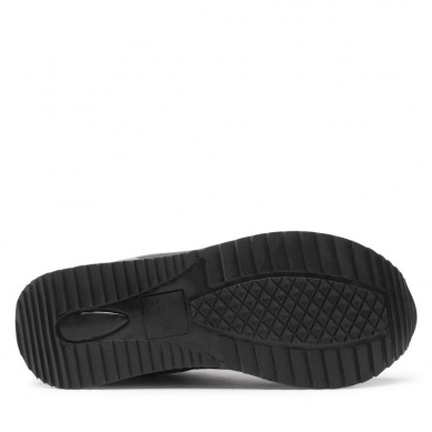 U.S POLO ASSN SYLVI001  MUJER NEGRA Y GRIS