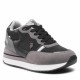 U.S POLO ASSN SYLVI001  MUJER NEGRA Y GRIS