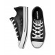 Zapatillas Converse Chuck Taylor All Star Leather EVA Platform Negra 669710C