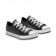 Zapatillas Converse Chuck Taylor All Star Leather EVA Platform Negra 669710C