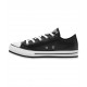 Zapatillas Converse Chuck Taylor All Star Leather EVA Platform Negra 669710C